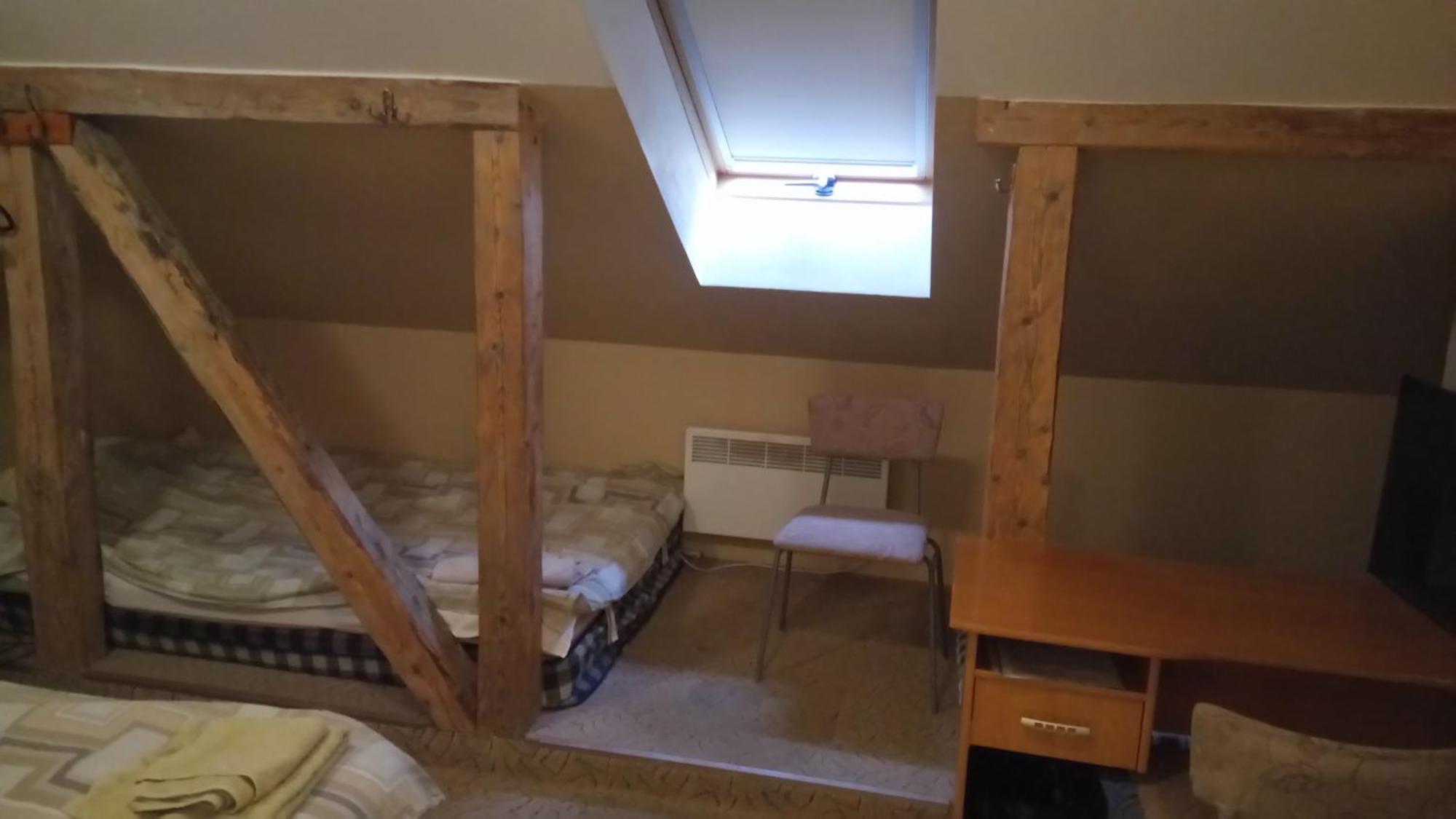 Vana Postimaja Accommodation Suure-Jaani Eksteriør billede